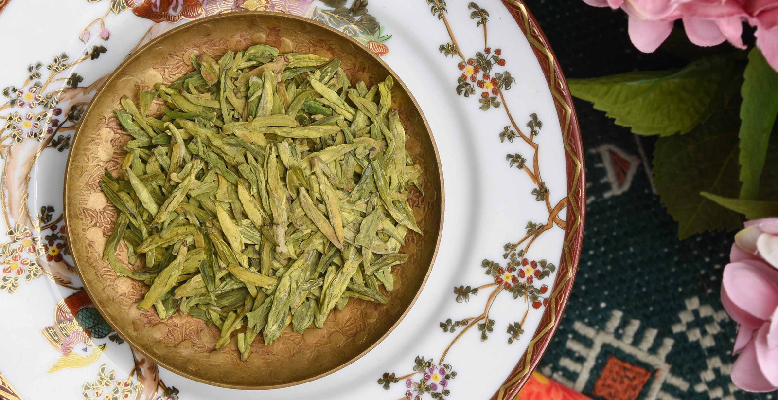 1st Picking Shi Feng Longjing #43
