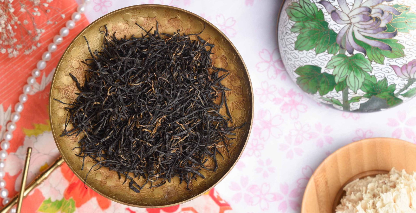 Reserve Qimen Black Tea