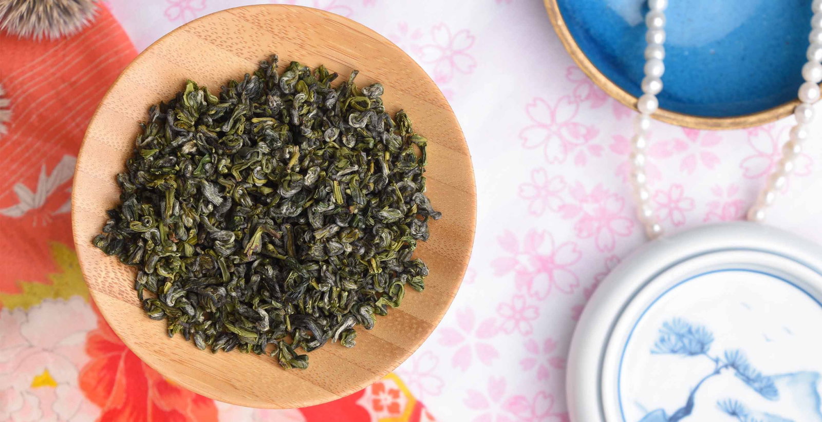 2026 Di Shui Xiang Green Tea