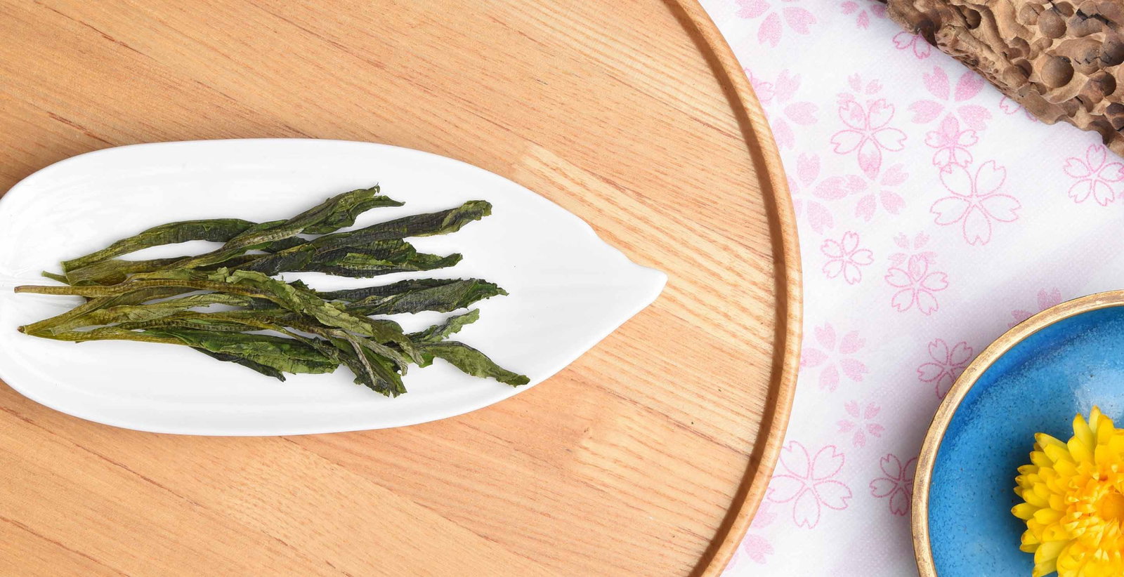 Anhui Houkui Green Tea