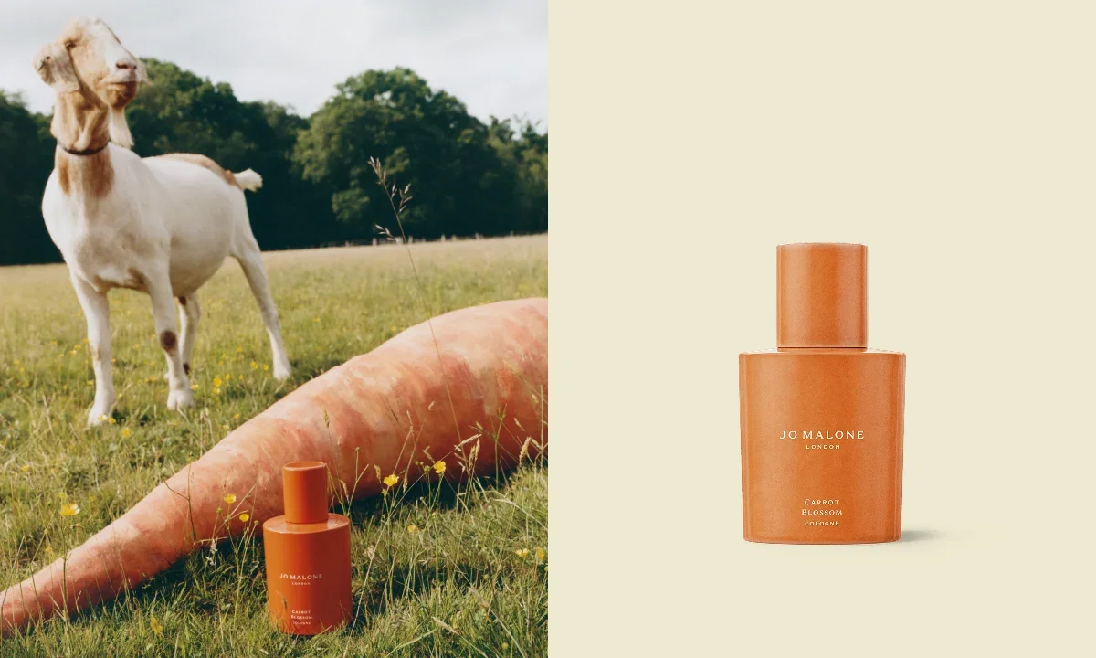 Jo Malone London | Carrot Blossom cologne