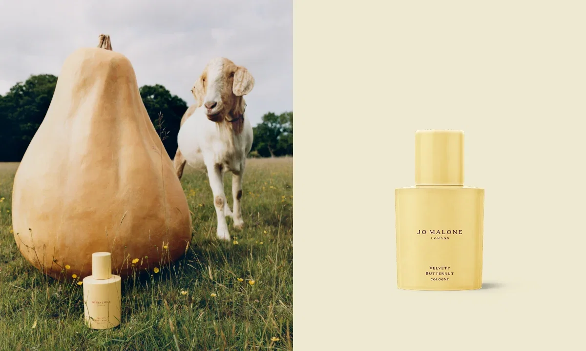 Jo Malone London | Velvety Butternut cologne