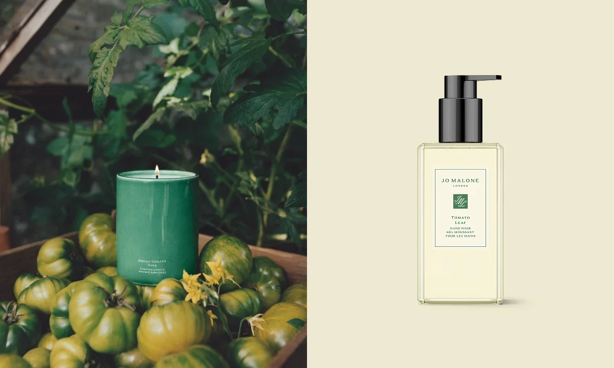 Jo Malone London | TOMATO LEAF HAND WASH GEL MOUSSANT POUR LES MAINS