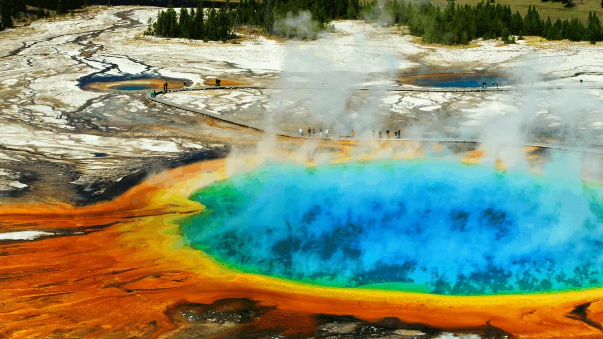 National Park Gif