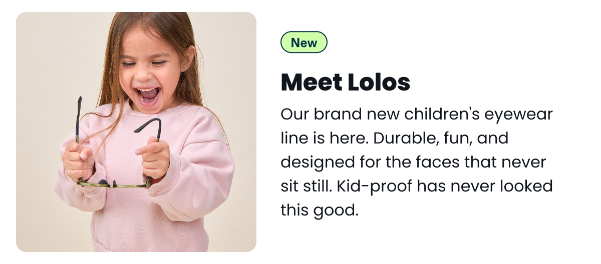 Lolos Kids' Eyewear