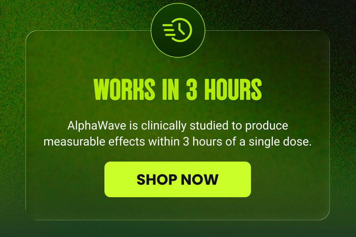WORKS IN 3 HOURS | SHOP NOW 