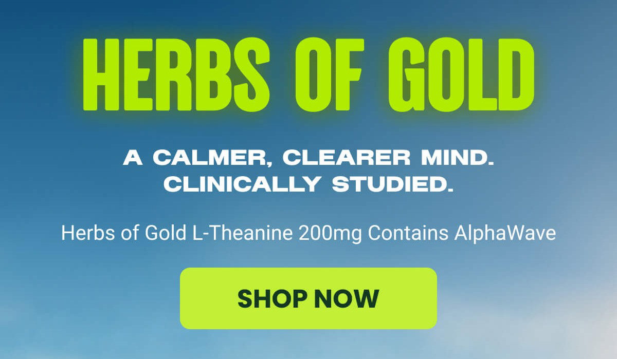 HERBS OF GOLD | SHOP NOW 