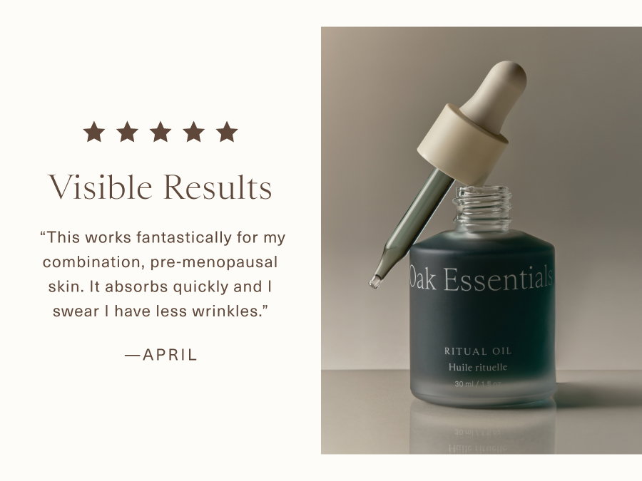 Visible results