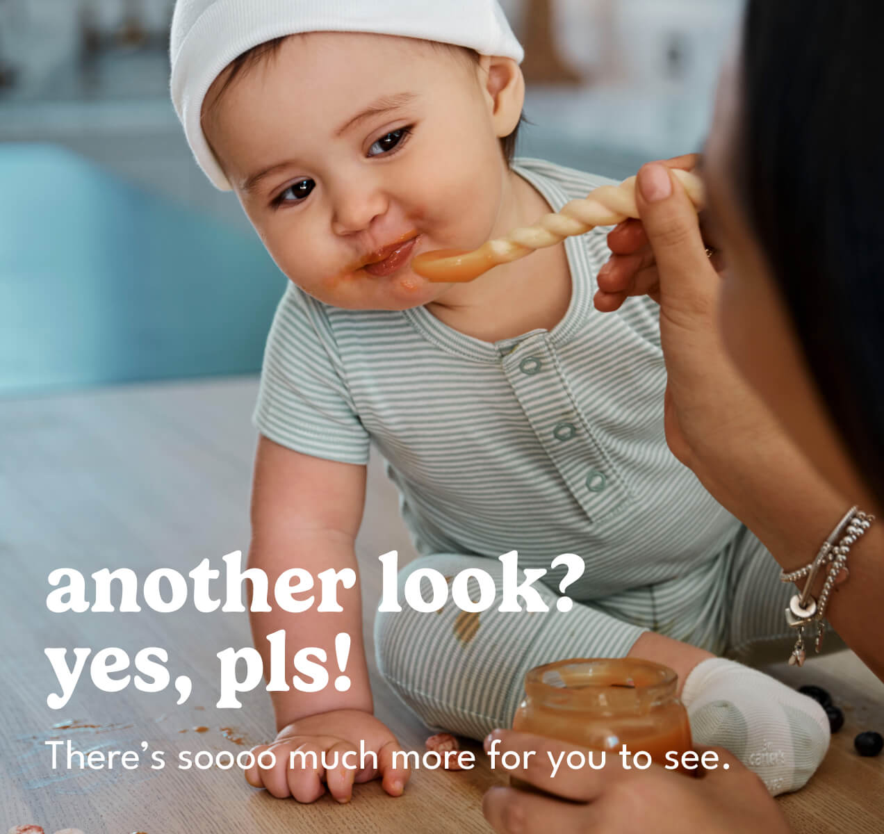 another look? yes, pls! | There's soooo much more for you to see.