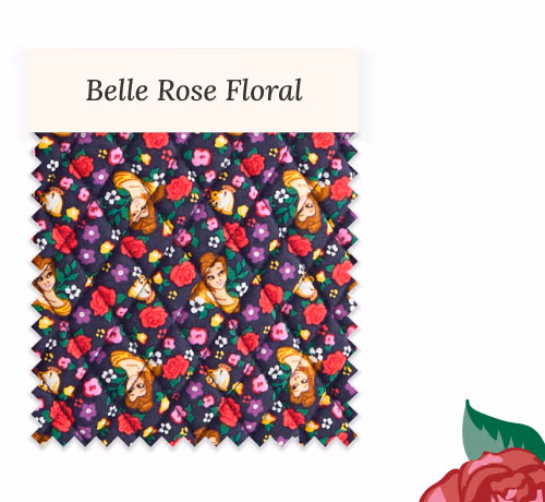 Belle Rose Floral