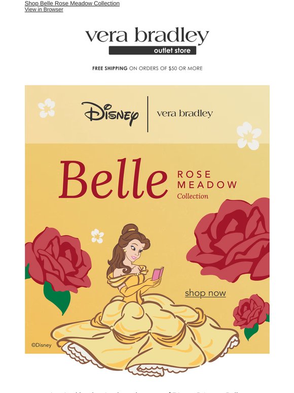 NEW! The Belle Rose Meadow Collection 🌹✨