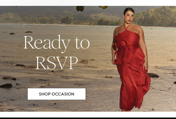 Shop Occasion