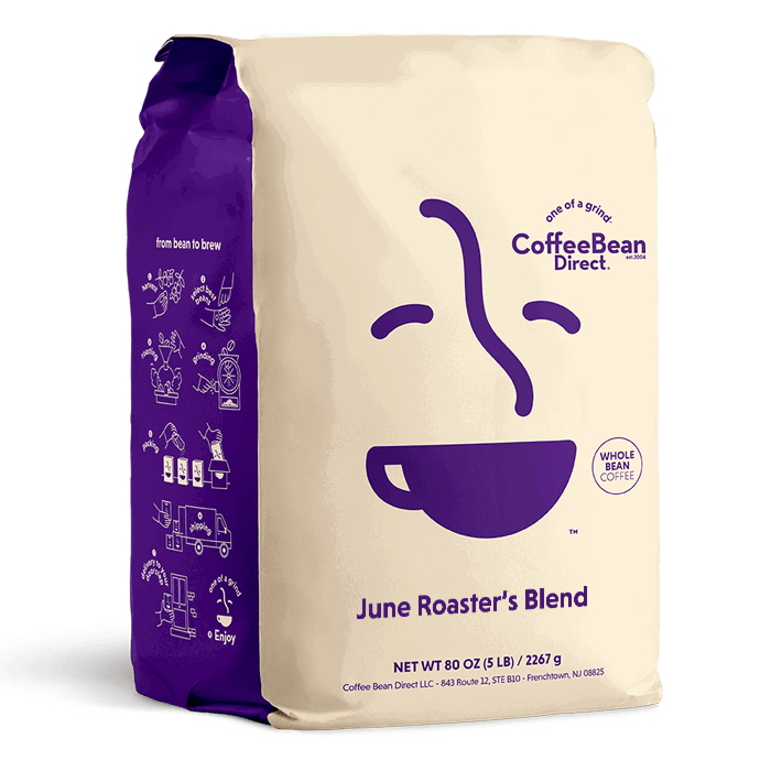 June Roaster's Blend