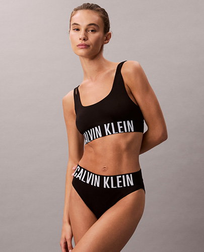 BRALETTE - INTENSE POWER MICROFIBRE