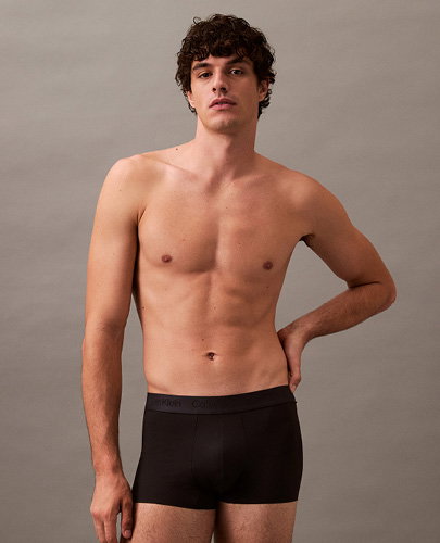 CK BLACK MICRO TRUNKS