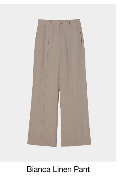 Shop Bianca Linen Pant