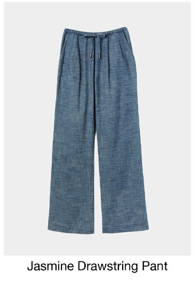 Shop Jasmine Drawstring Pant