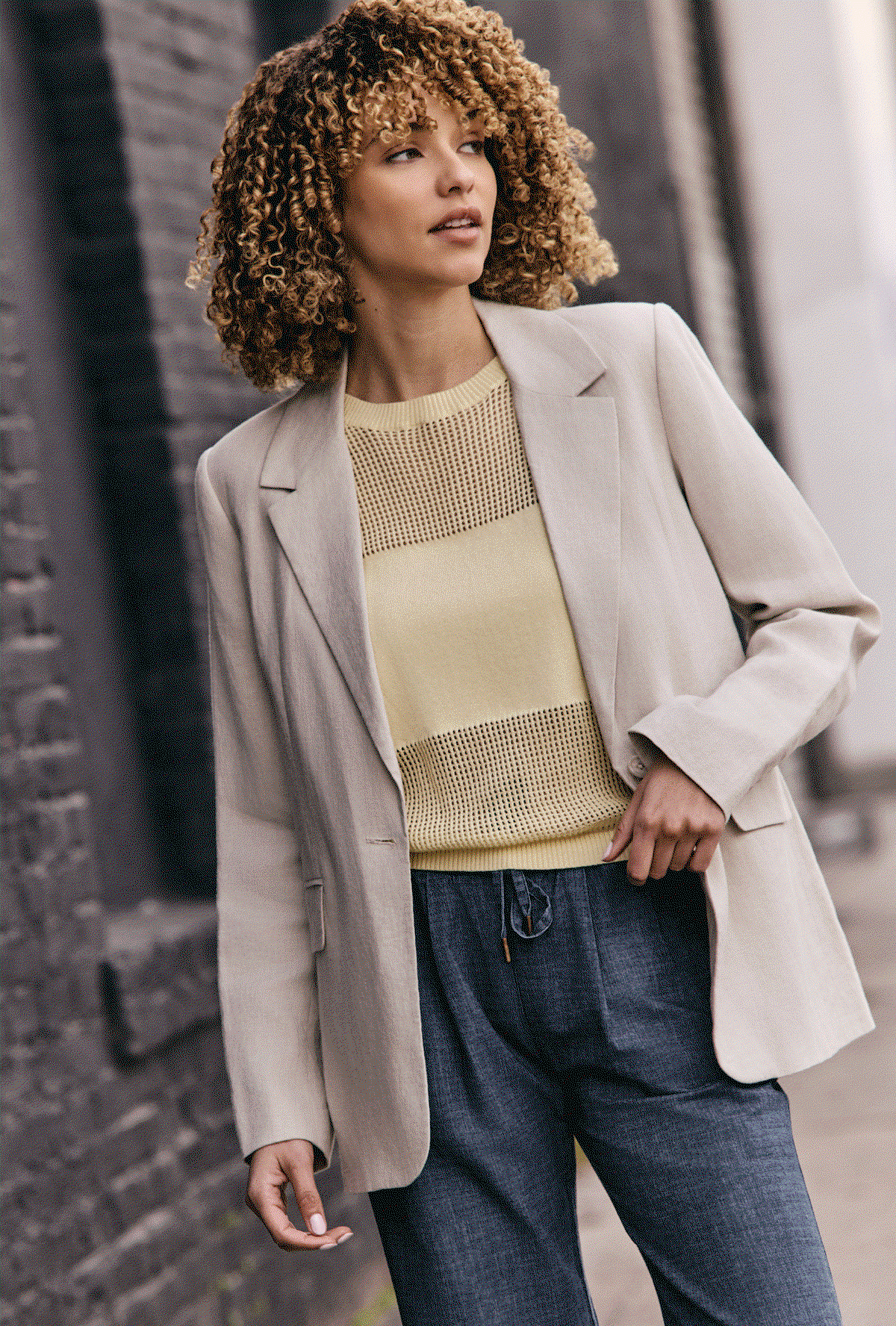 New Summer Tailoring