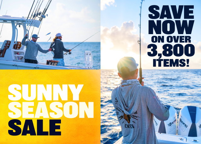 Sunny Season Sale | Save Now On Over 3,800 Items!