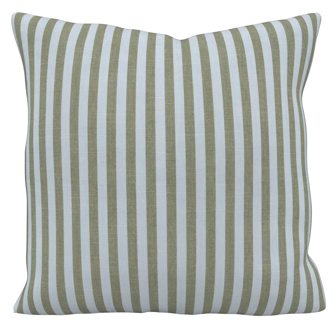 Lani Sunbrella Outdoor/Indoor Throw Pillow