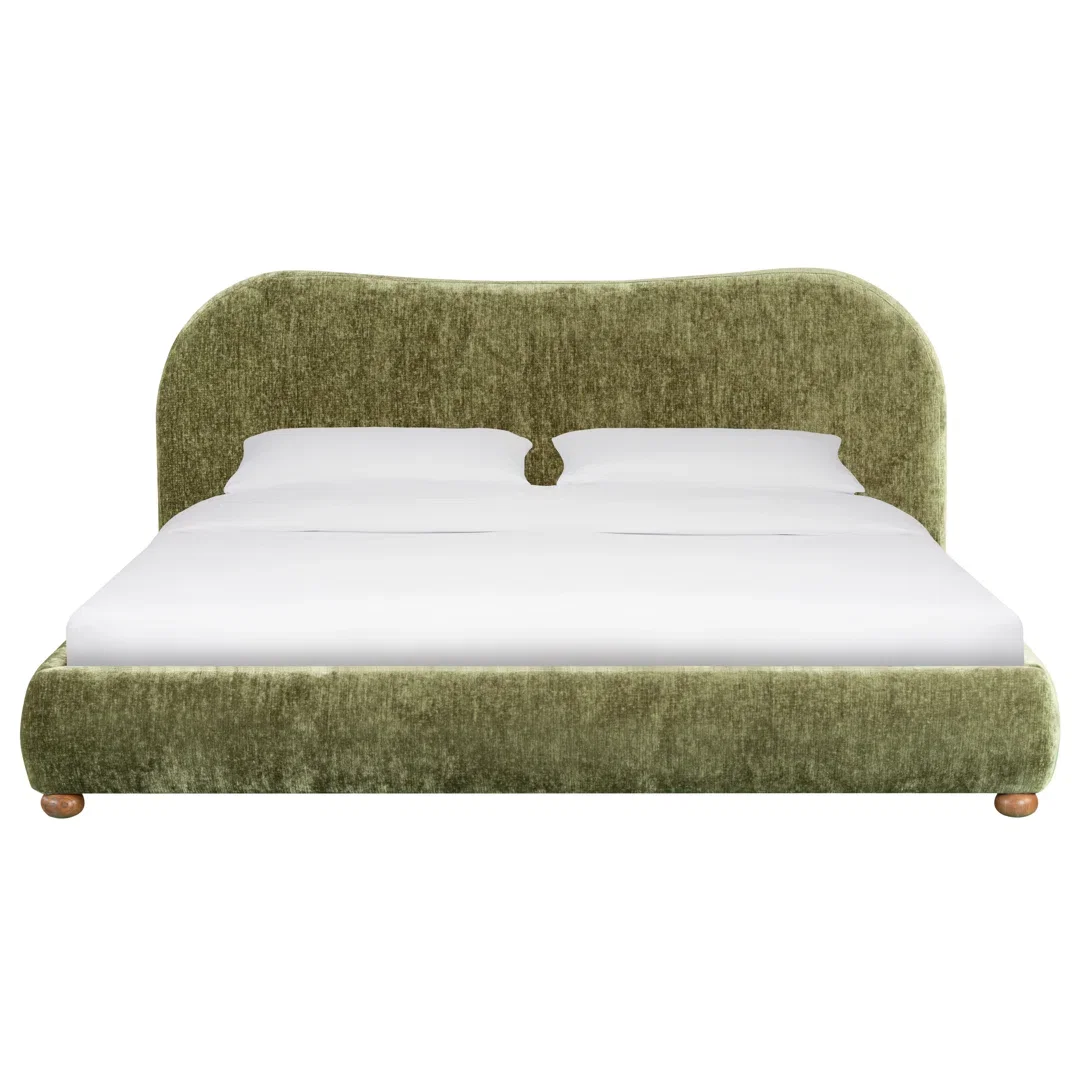 Liza Upholstered Bed