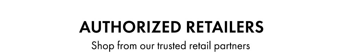 authorized retailers