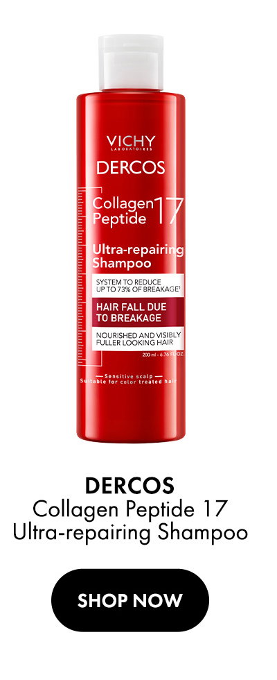 ultra-repairing shampoo