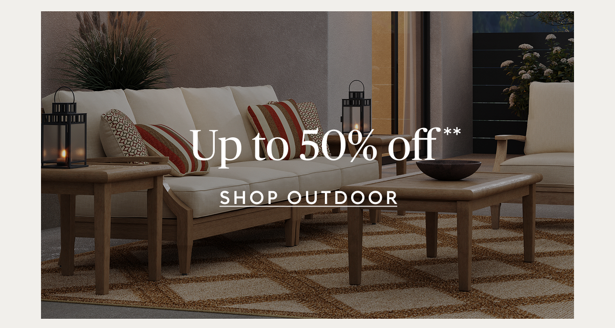 Outdoor up to 50% off