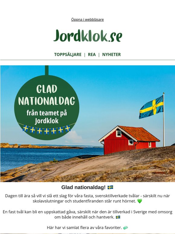 💙💛 GLAD NATIONALDAG 💙💛
