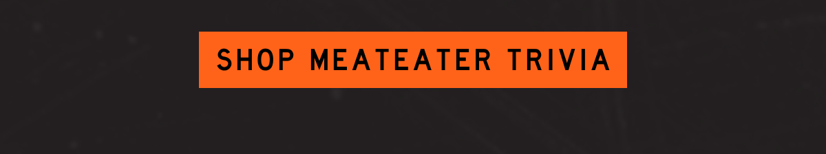 Shop MeatEater Trivia