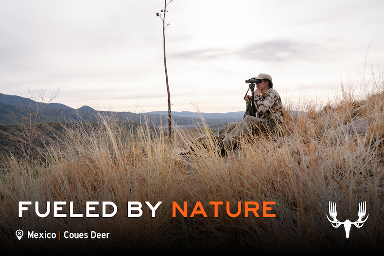 Fueled by Nature