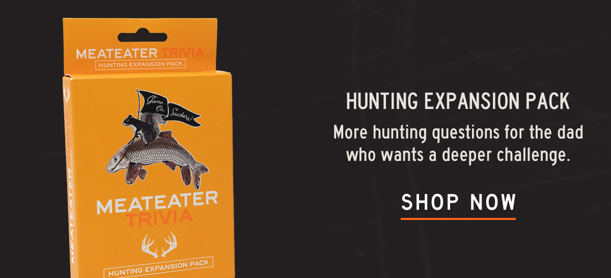 Hunting Expansion Pack