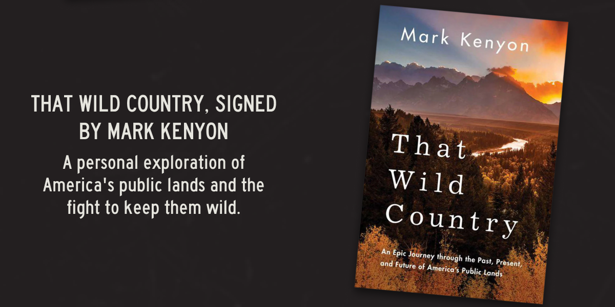 That Wild Country
