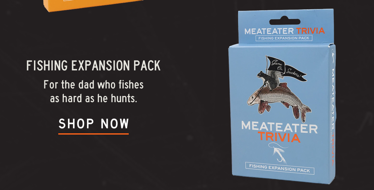 Fishing Pack Expansion