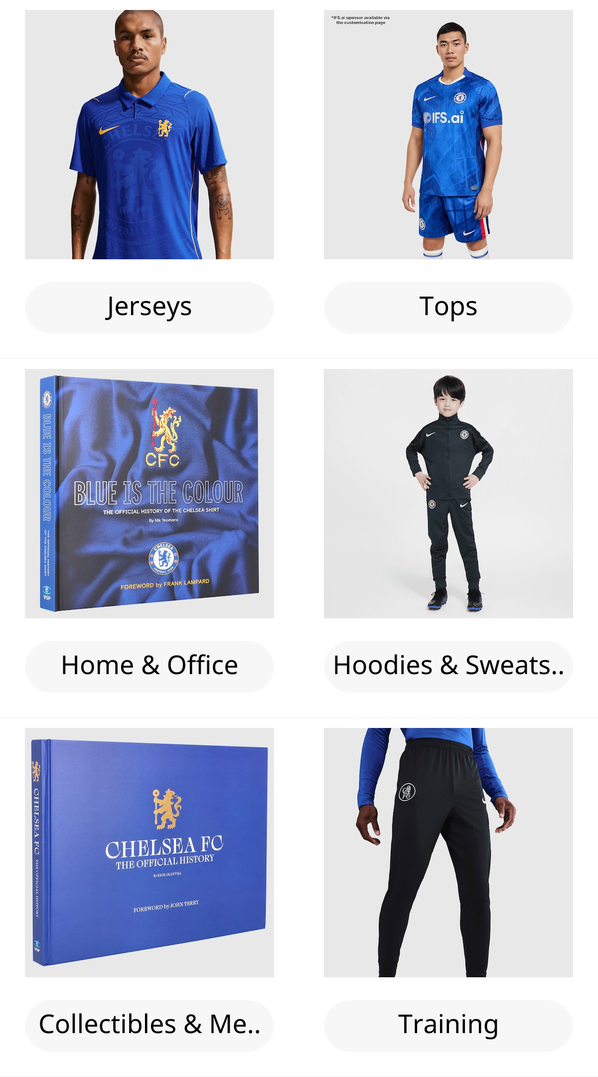 Product Grid