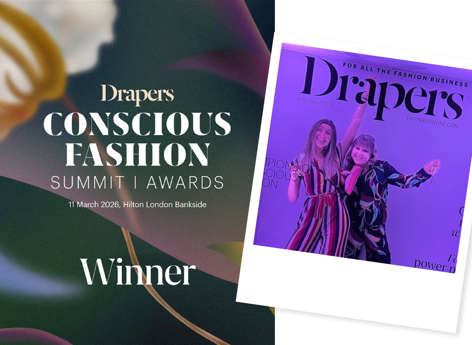 Drapers WINNER