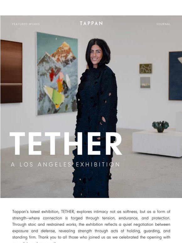 TETHER: A Los Angeles Exhibition