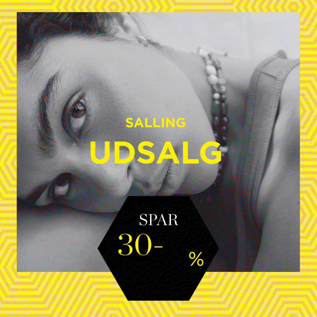 KOM TIL UDSALG I SALLING
