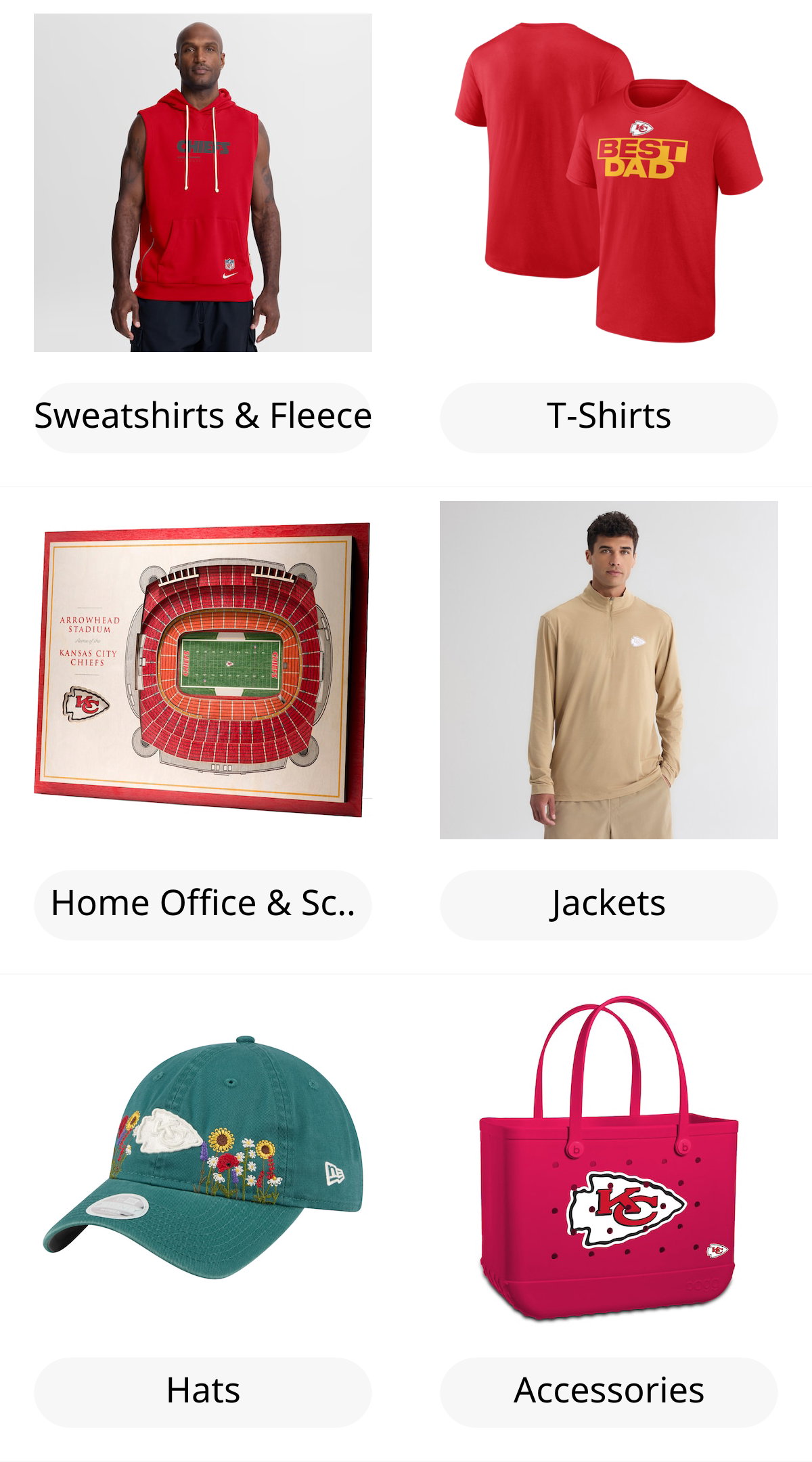 Product Grid