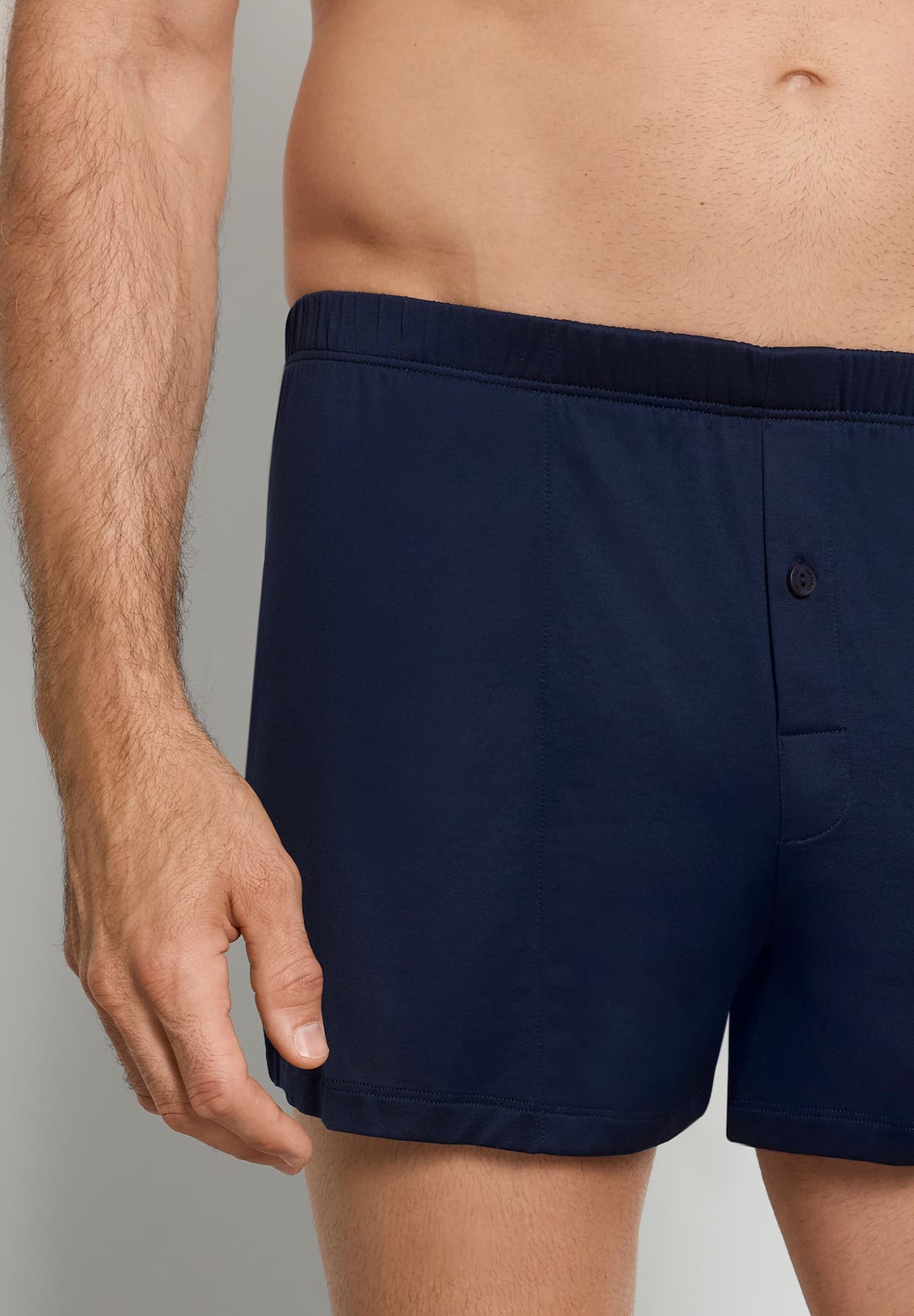 Urban Casuals  Linen and Cotton Woven Shorts
