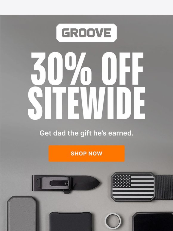 🚨 30% OFF SITEWIDE