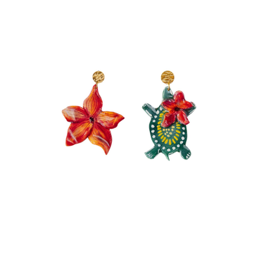  Tropical Earrings