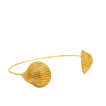 Seashell Cuff