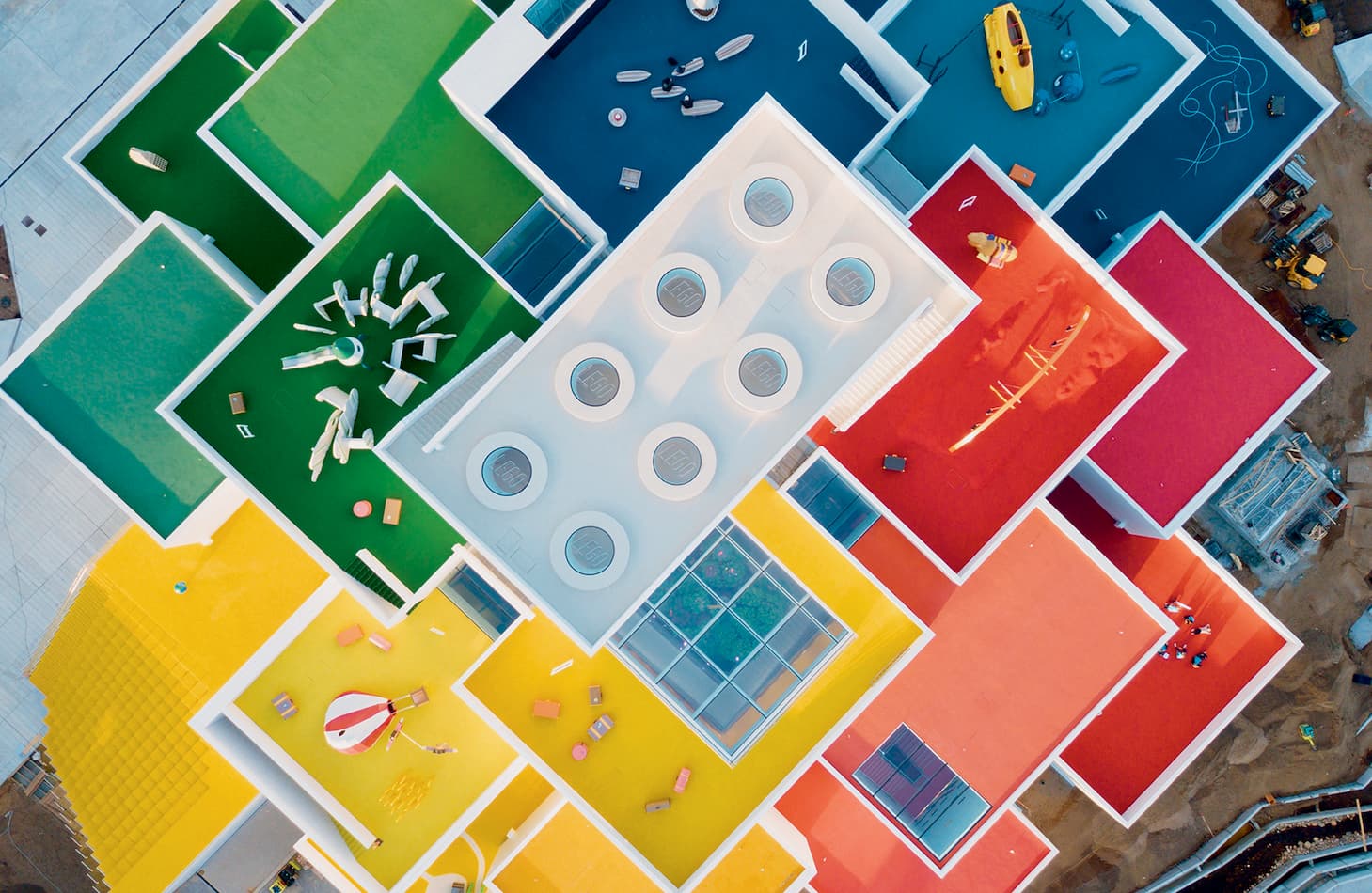 BIG Lego House