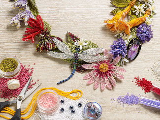 Explore Seed Beading