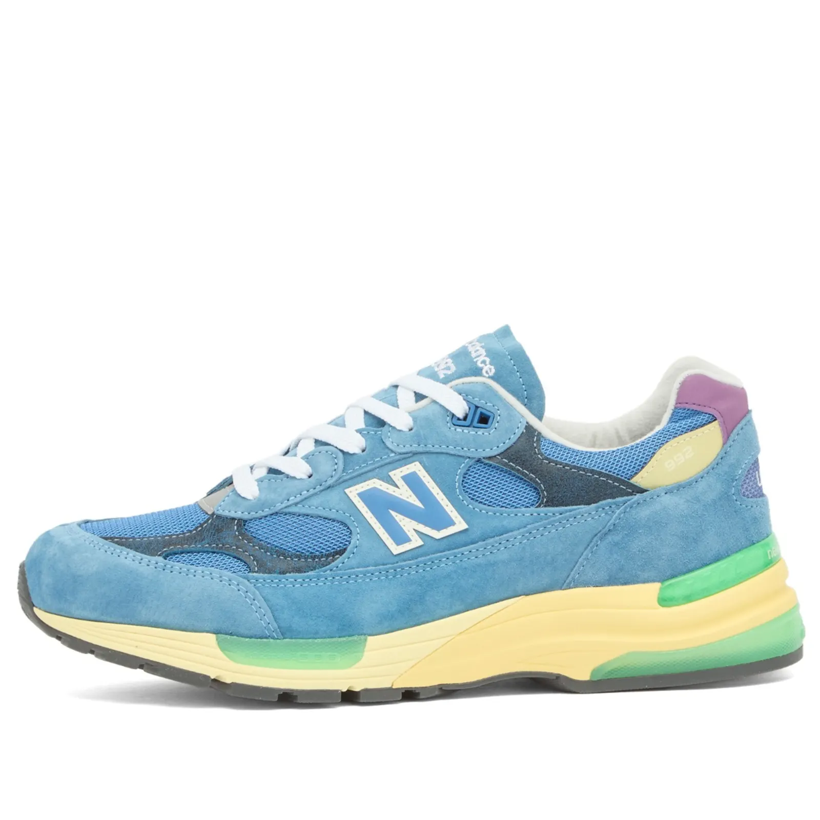 New Balance 992