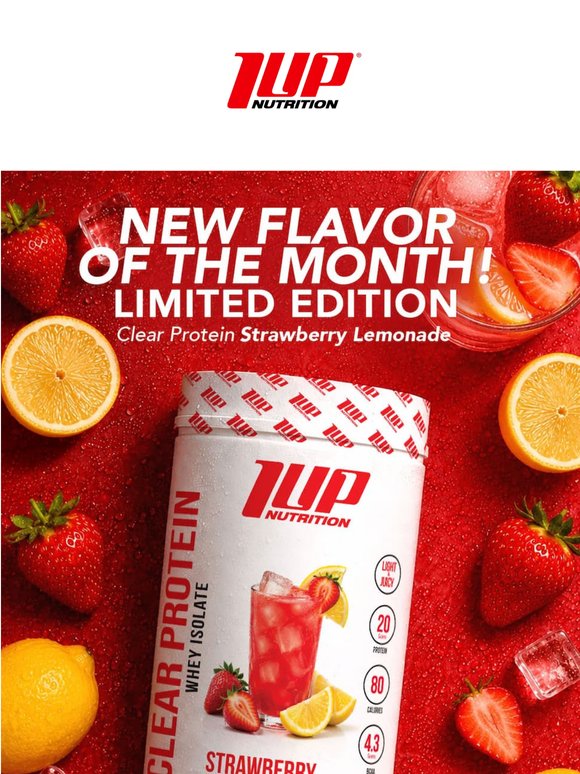 Shop New June Limited Edition Flavors