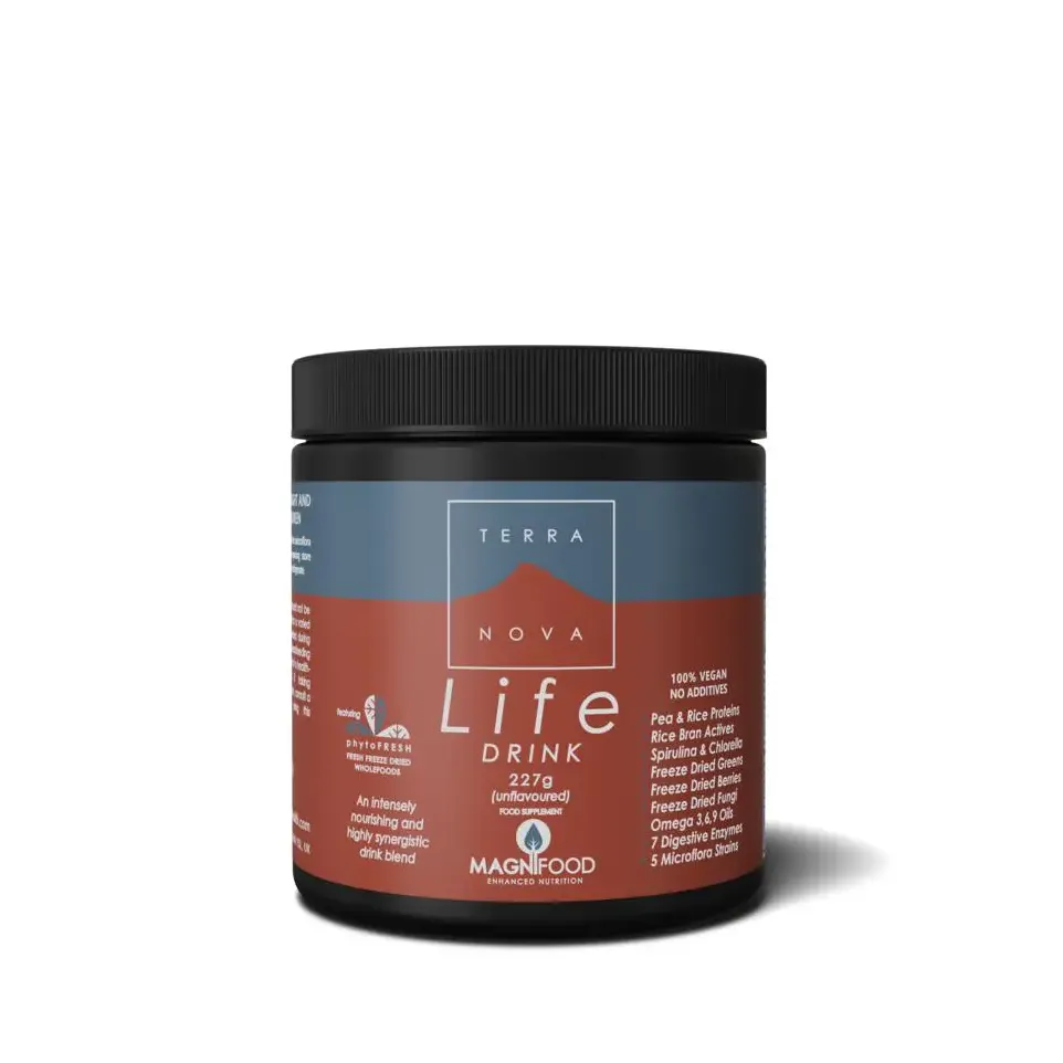 Image of Terranova Life drink