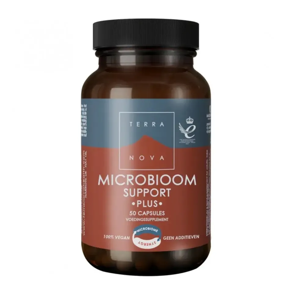 Image of Terranova Microbioom support plus