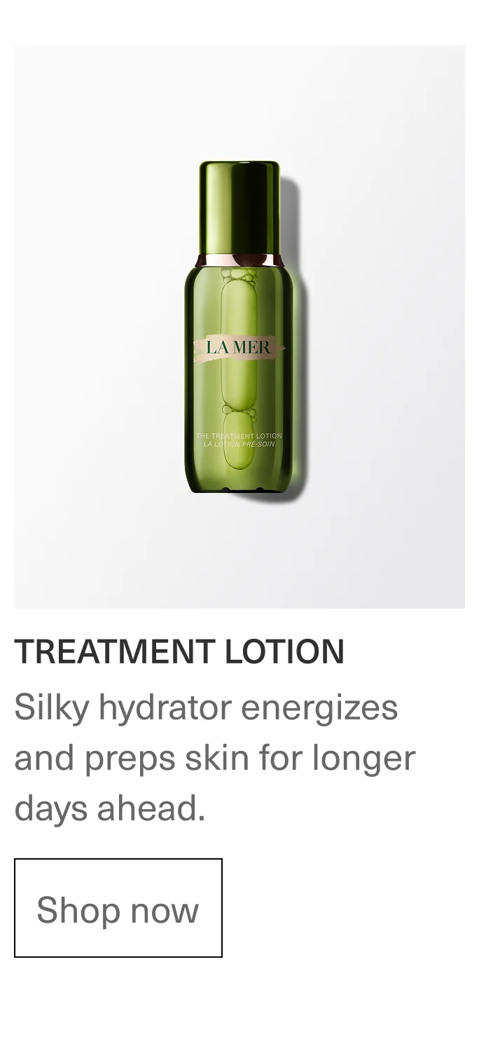 LA MER THE TREATMENT LOTIOM LA LOTION PRÉ-SOIN | TREATMENT LOTION | Shop now